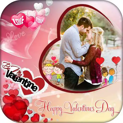 Free play online Happy Valentine Day Love Photo Frame APK Free play online Happy Valentine Day Love Photo Frame APK