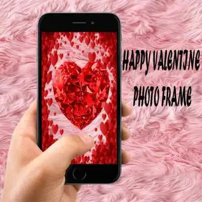 Play Happy Valentine Day Photo Frame
