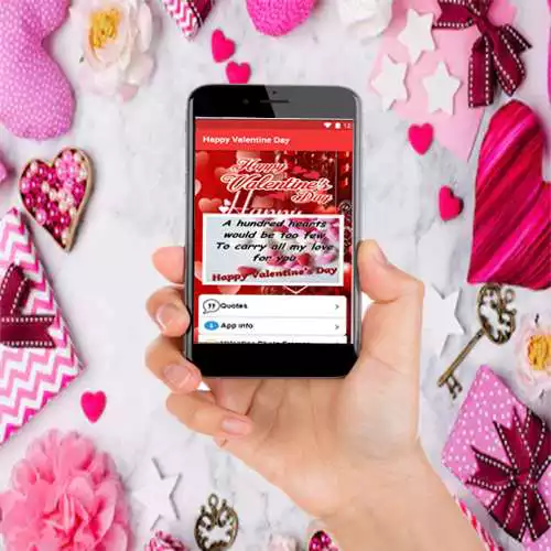 Play Happy Valentine Day  and enjoy Happy Valentine Day with UptoPlay