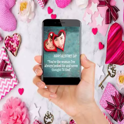 Play Happy Valentine Day as an online game Happy Valentine Day with UptoPlay