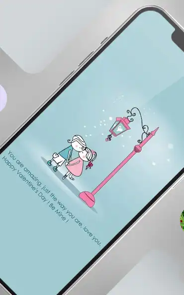 Play Happy valentine day: week gift as an online game Happy valentine day: week gift with UptoPlay