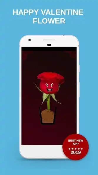 Play Happy Valentine Flower  and enjoy Happy Valentine Flower with UptoPlay