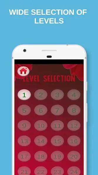 Play Happy Valentine Flower as an online game Happy Valentine Flower with UptoPlay