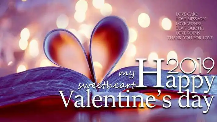 Play Happy Valentines Day Love 2019