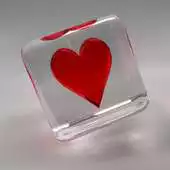 Free play online Happy Valentines Day LWP APK