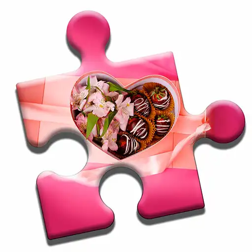 Play Happy Valentines Day Puzzle APK