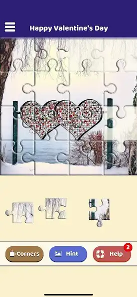 Play Happy Valentines Day Puzzle as an online game online Happy Valentines Day Puzzle with UptoPlay Play Happy Valentines Day Puzzle as an online game Happy Valentines Day Puzzle with UptoPlay