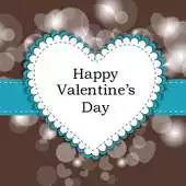Free play online Happy Valentines day Stickers APK