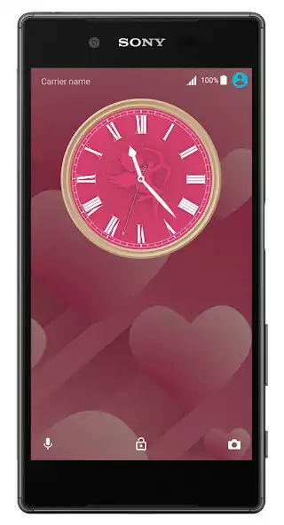 Play Happy Valentine’s Day Xperia™  as an online game Happy Valentine’s Day Xperia™  with UptoPlay