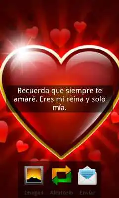 Play Happy Valentines:Love messages