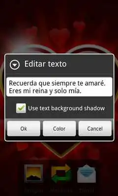 Play Happy Valentines:Love messages
