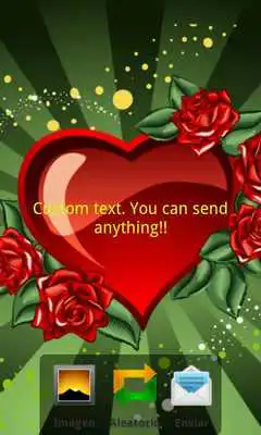 Play Happy Valentines:Love messages