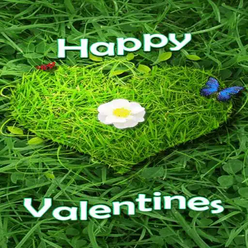 Free play online Happy Valentines LWP  APK