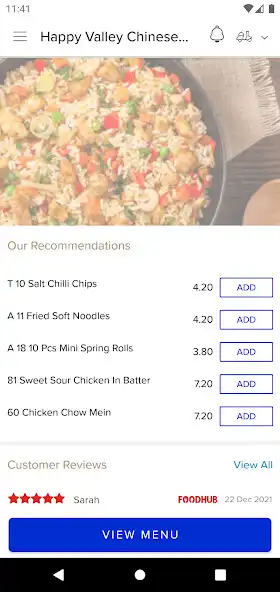 Play Happy Valley Chinese Takeaway as an online game Happy Valley Chinese Takeaway with UptoPlay