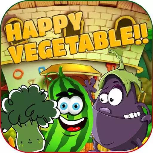 Play Happy Vegetable APK