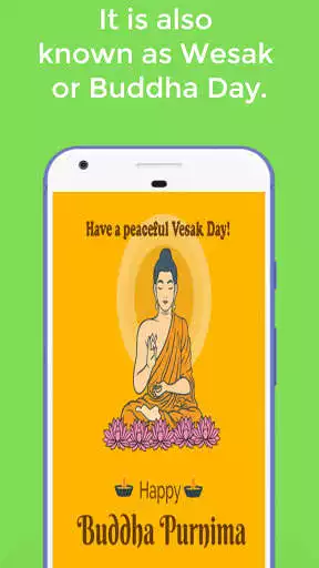 Play Happy Vesak Day
