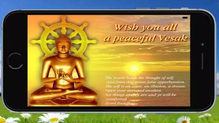 Play Happy Vesak Day