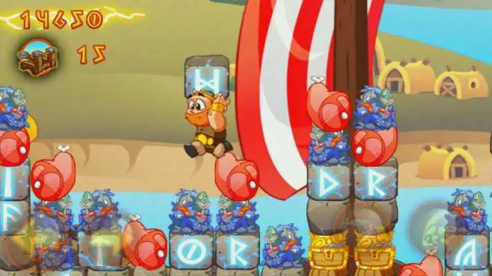 Play Happy Vikings FREE