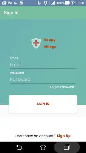 Play happy village
