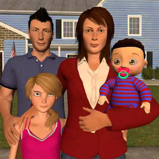 Play Happy Virtual Family Life 3D APK Play Happy Virtual Family Life 3D APK