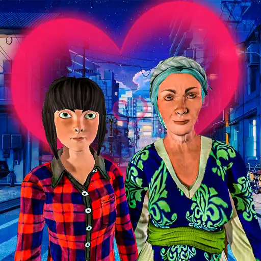 Play Happy Virtual Granny Family 3D APK Play Happy Virtual Granny Family 3D APK