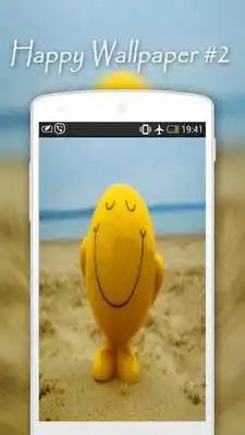 Play Happy Wallpapers