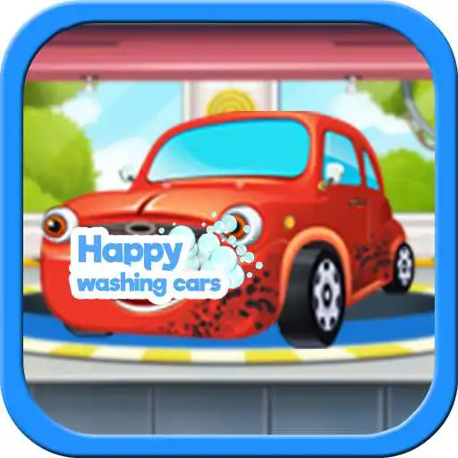 Play Happy Washing Cars Game APK