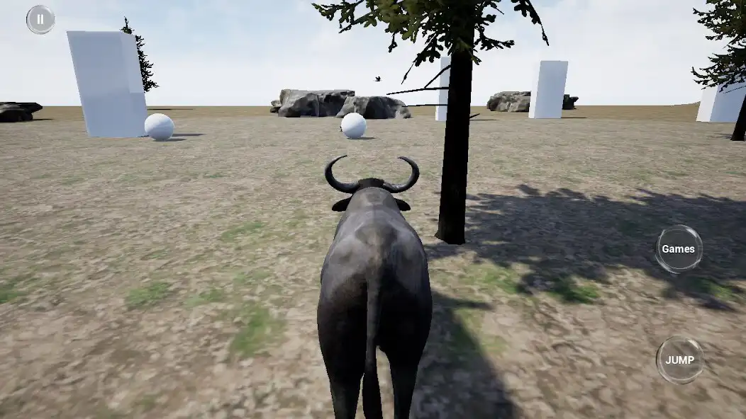 Play Happy Water Buffalo Simulator  and enjoy Happy Water Buffalo Simulator with UptoPlay