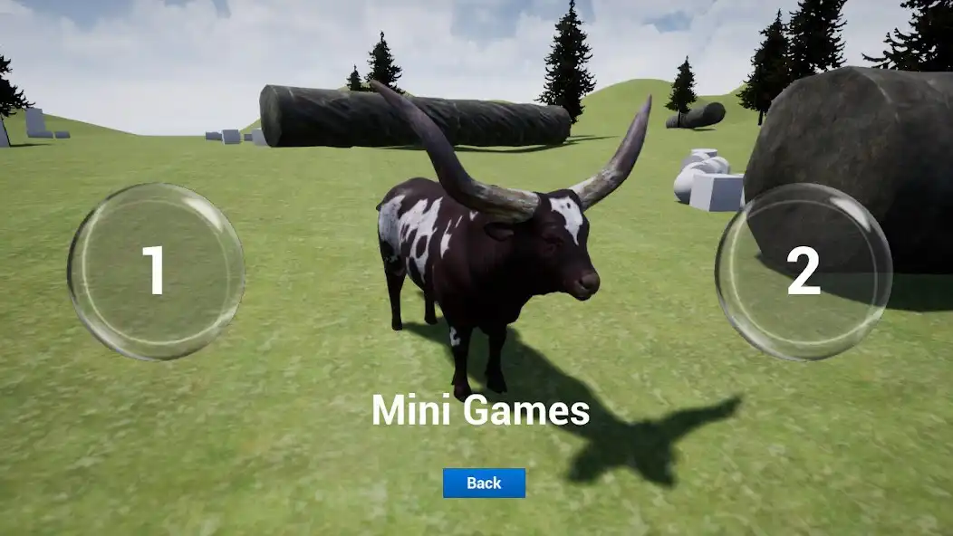 Play Happy Watusi Cattle Simulator  and enjoy Happy Watusi Cattle Simulator with UptoPlay