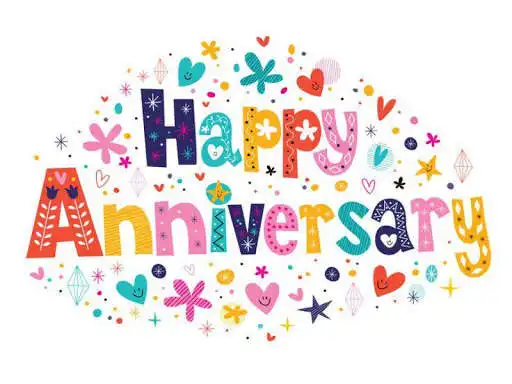 Play Happy Wedding Anniversary 2020 as an online game Happy Wedding Anniversary 2020 with UptoPlay