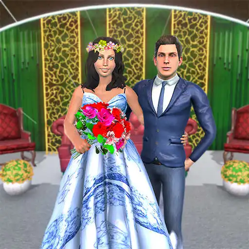 Play Happy Wedding Family Dream 3D APK