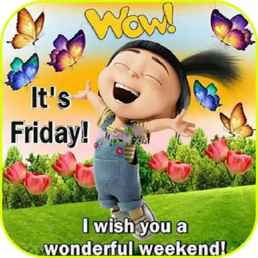 Play Happy Weekend Wishes APK