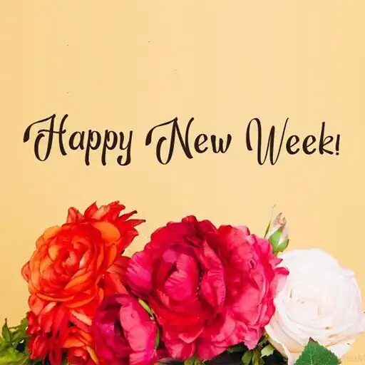 Play Happy week wishes APK