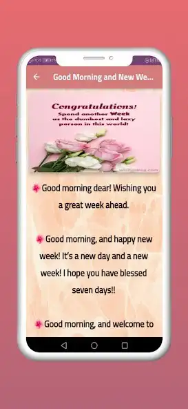 Play Happy week wishes  and enjoy Happy week wishes with UptoPlay