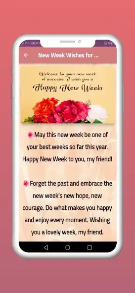 Play Happy week wishes as an online game Happy week wishes with UptoPlay