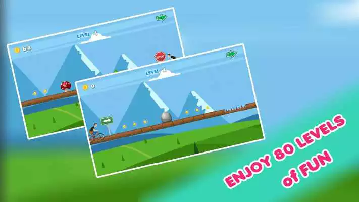 Play Happy Wheels Fun Mode