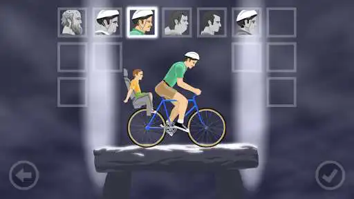 Play Happy Wheels  and enjoy Happy Wheels with UptoPlay