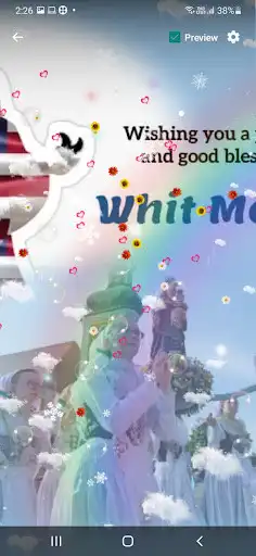Play Happy Whit Monday Wallpaper  and enjoy Happy Whit Monday Wallpaper with UptoPlay