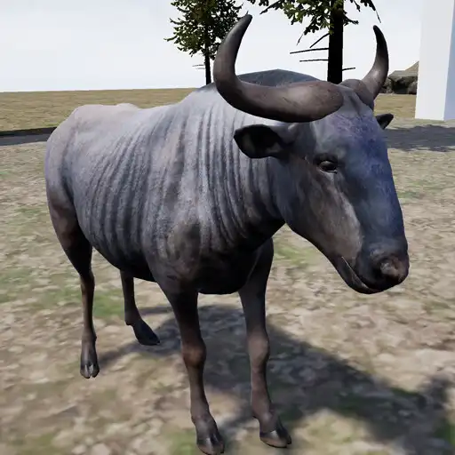 Play Happy wildebeest Simulator APK Play Happy wildebeest Simulator APK
