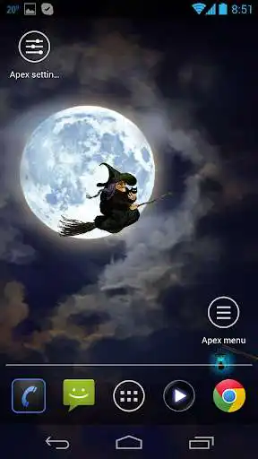Play Happy Witches as an online game Happy Witches with UptoPlay