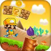 Free play online Happy World Adventure APK