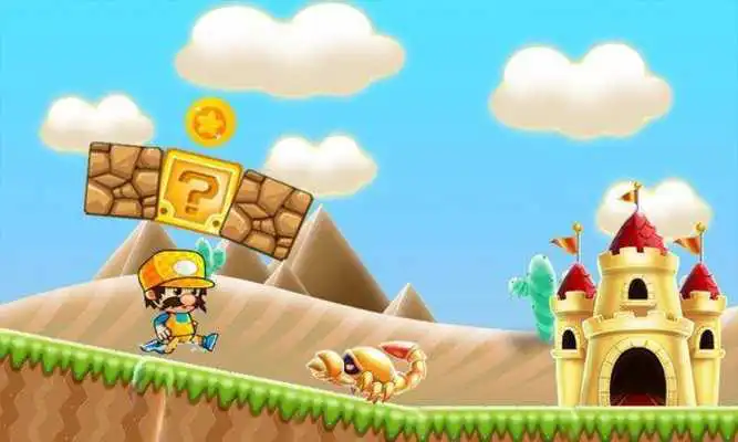Play Happy World Adventure