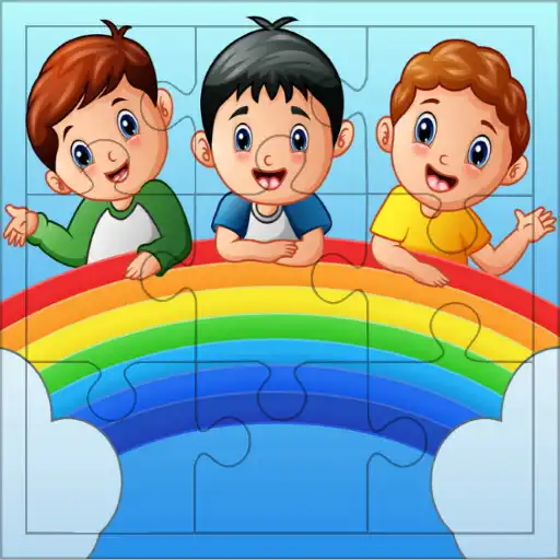 Play Happy World Puzzles APK Play Happy World Puzzles APK