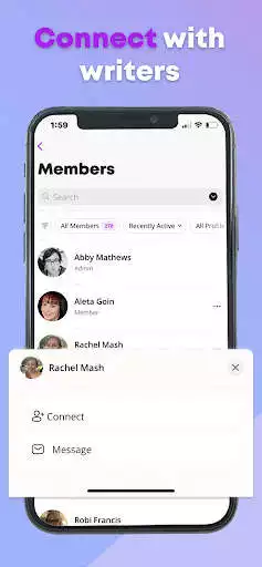 Play HappyWriter as an online game HappyWriter with UptoPlay