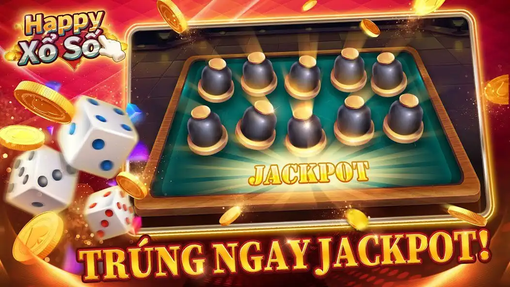 Play Happy Xổ Số  and enjoy Happy Xổ Số with UptoPlay