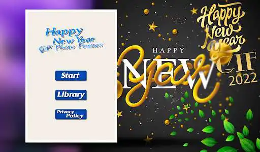 Play Happy Year GIF Photo Frames  and enjoy Happy Year GIF Photo Frames with UptoPlay