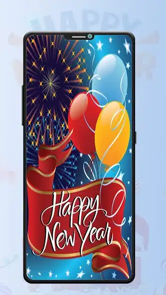 Play Happy Year Images 2023 as an online game Happy Year Images 2023 with UptoPlay