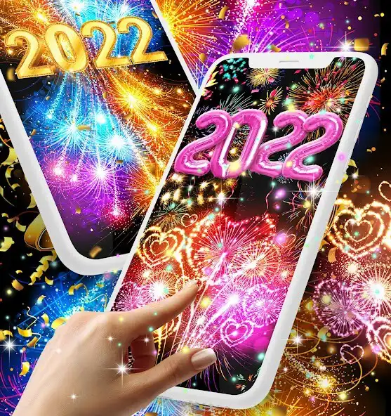 Play Happy years eve wallpapers  and enjoy Happy years eve wallpapers with UptoPlay