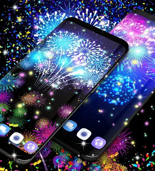 Play Happy years eve wallpapers as an online game Happy years eve wallpapers with UptoPlay