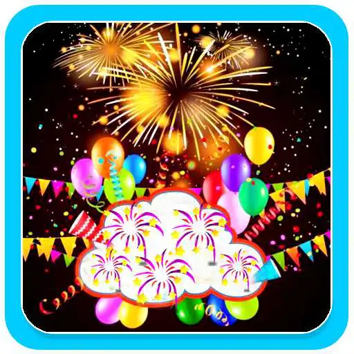 Play Happy Year Wallpapers App APK